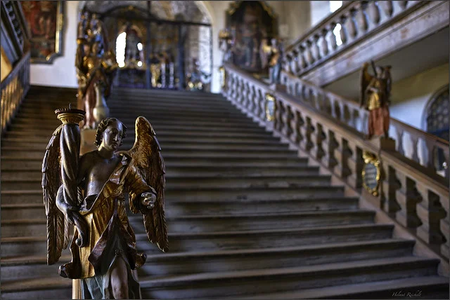 Holy Stairs (Scala Sancta)