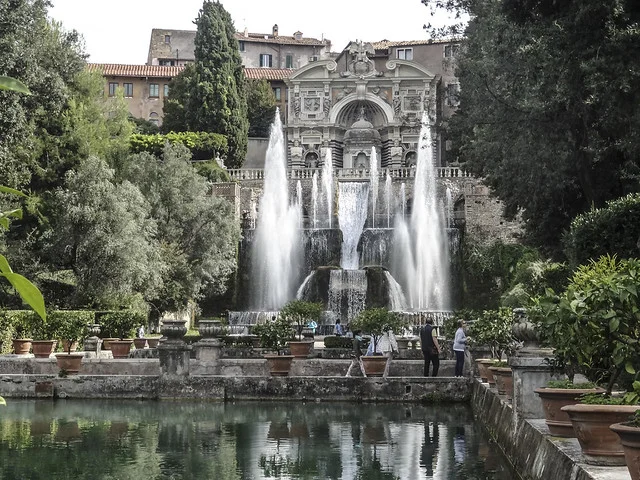 Fountain of Neptune