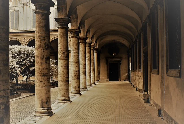 Doria Pamphilj Gallery (Galleria Doria Pamphilj)