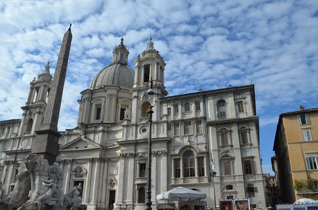 Church of Sant'Agnese in Agone (Chiesa di Sant'Agnese in Agone)