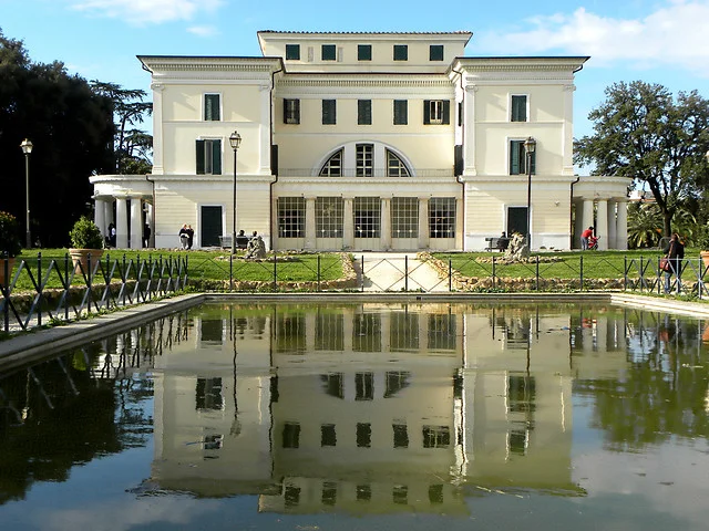 Pamphilj Palace (Palazzo Pamphilj)
