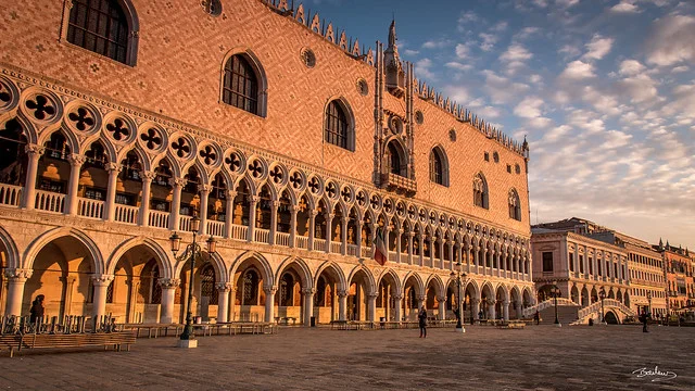 Doge's Palace (Palazzo Ducale)