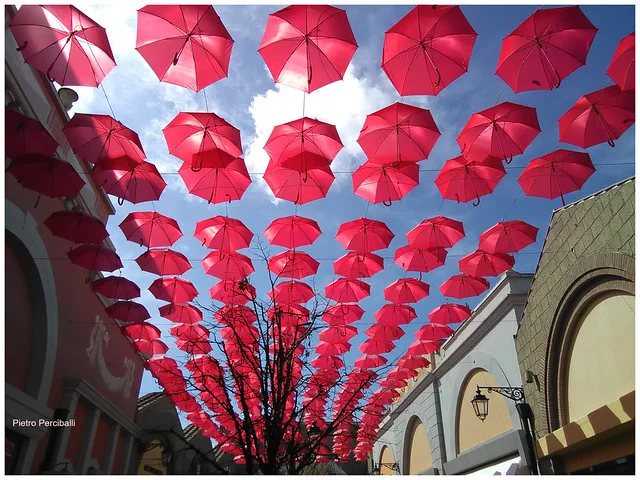 Castel Romano Designer Outlet
