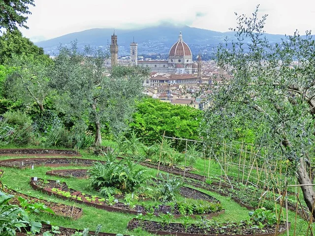 Bardini Garden (Giardino Bardini)
