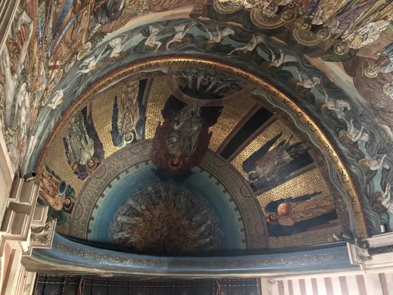 St. Paul's Within the Walls Church (Chiesa di San Paolo Entro le Mura)