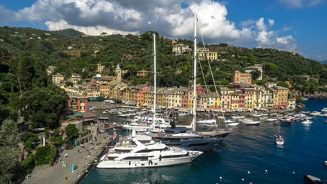 Portofino Marine Reserve (Area Marina Protetta di Portofino)