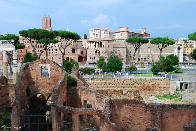 House of Augustus (Casa di Augusto)