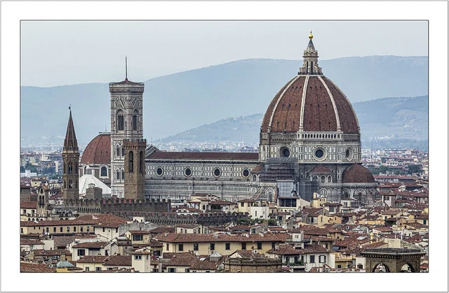Florence Duomo (Cattedrale di Santa Maria del Fiore)