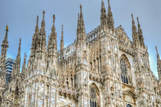 Milan Cathedral (Duomo di Milano)