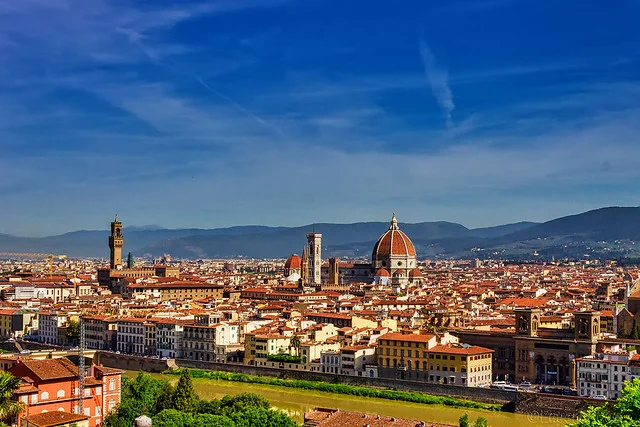 Piazza della Signoria
