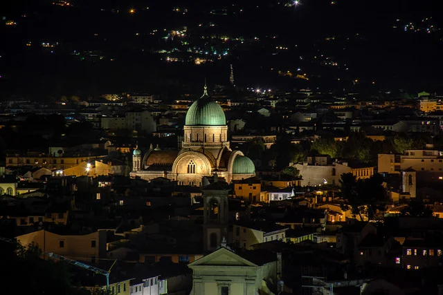 Great Synagogue of Florence (Tempio Maggiore)