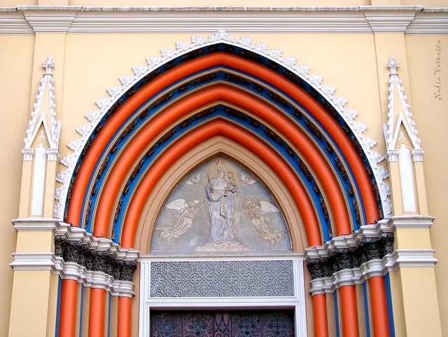 Metropolitan Cathedral (Catedral Metropolitana)
