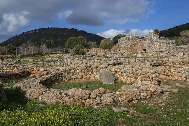 Nuraghe di Palmavera