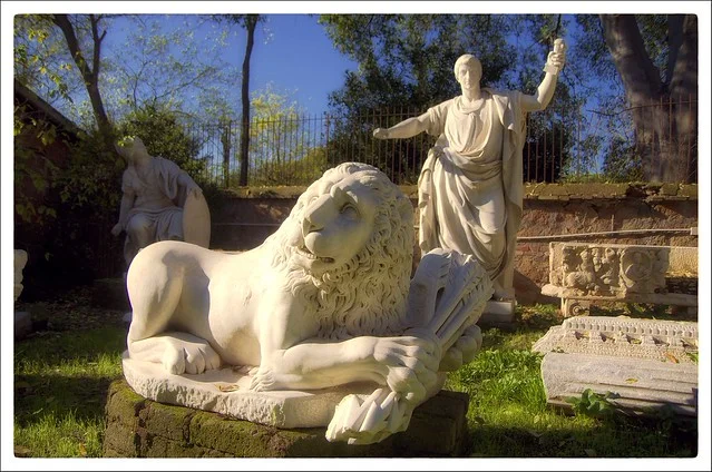 Pietro Canonica Museum (Museo Pietro Canonica)