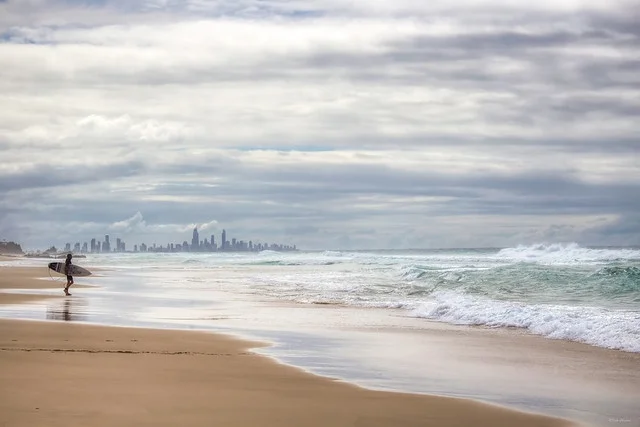 Surfers Paradise Beach