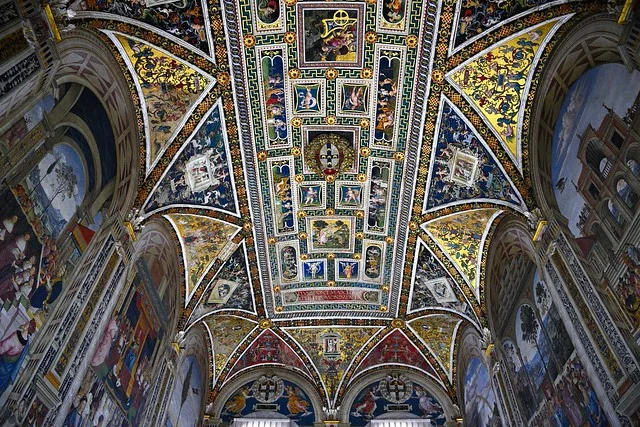 Piccolomini Library (Libreria Piccolomini)
