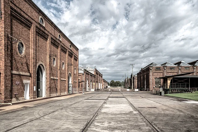 Workshops Rail Museum