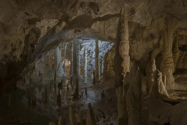 Frasassi Caves (Grotte di Frasassi)