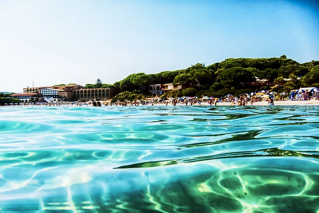 Spiaggia del Lazzaretto