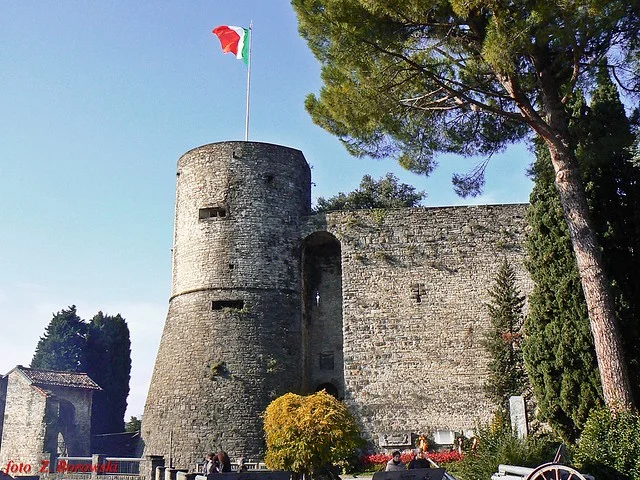 Rocca di Bergamo