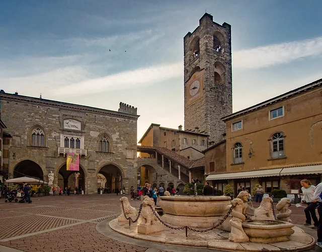 Piazza Vecchia