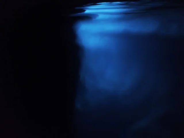 Emerald Grotto (Grotta dello Smeraldo)