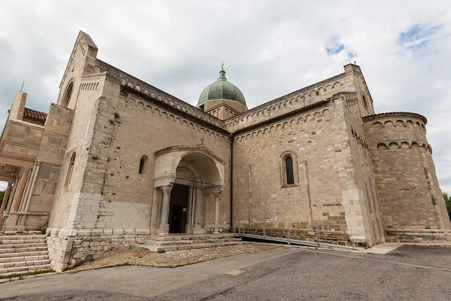 Ancona Cathedral (Cattedrale di San Ciriaco)