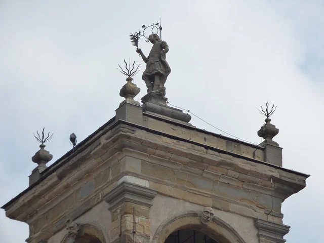 Piazza Mercato delle Scarpe