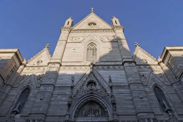 Naples Cathedral (Duomo di San Gennaro)