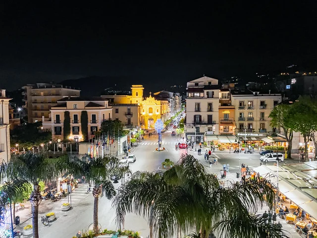 Piazza Tasso