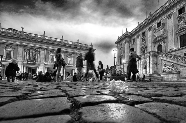 Capitoline Hill and Museums (Campidoglio e Musei Capitolini)