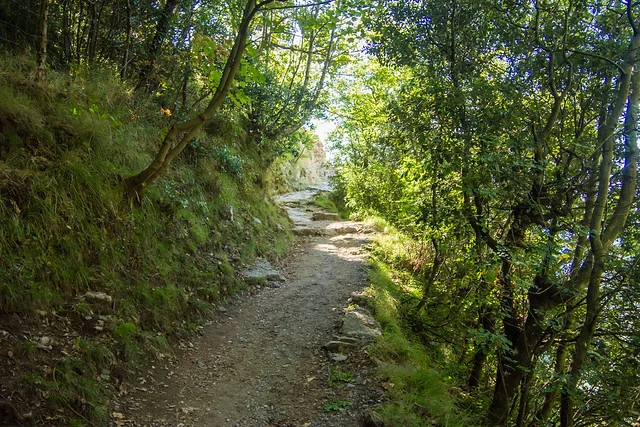 Path of the Gods (Sentiero Degli Dei)