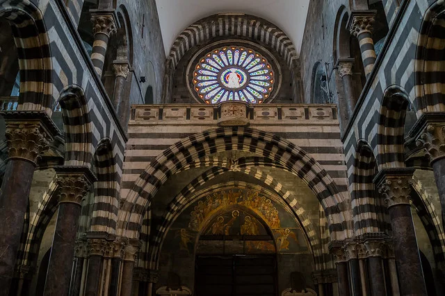 Genoa Cathedral (Cattedrale di San Lorenzo)
