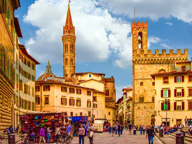Bargello Museum (Museo Nazionale del Bargello)