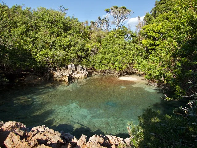 Blue Hole