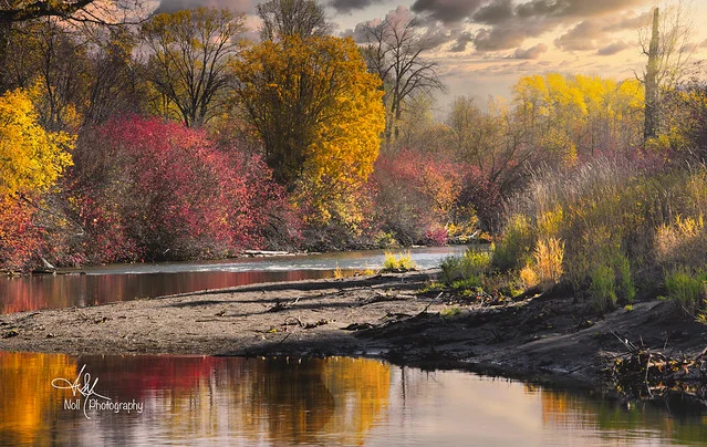 White River