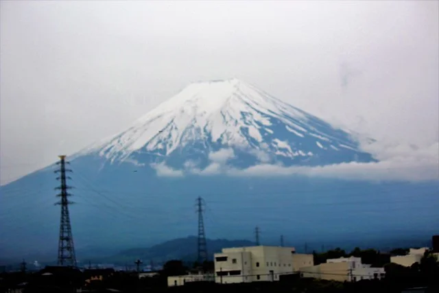 Mt. Fuji (Fuji-san)