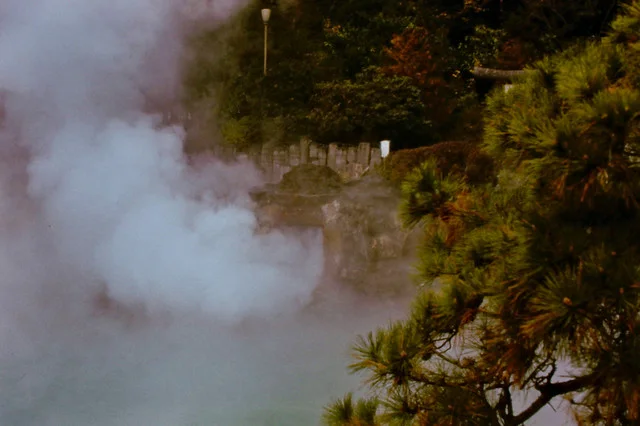 Hells of Beppu
