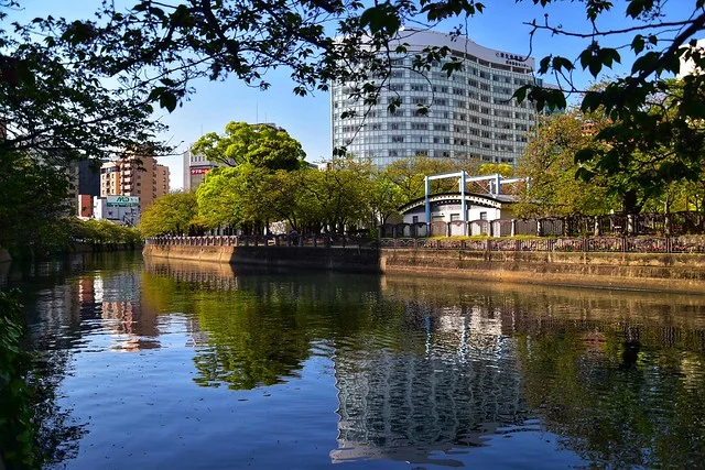 Ohori Park