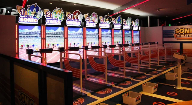 Tokyo Joypolis