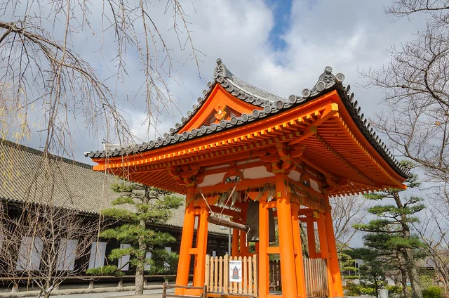 Sanjusangen-do Temple