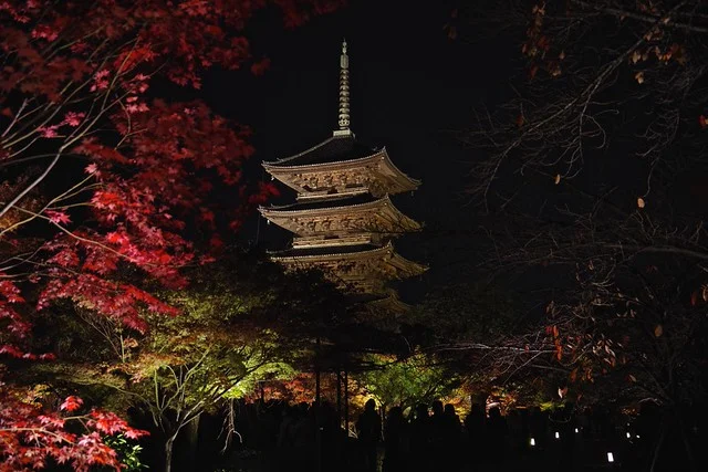 To-ji Temple