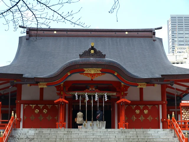 Hanazono Shrine (Hanazono Jinja)