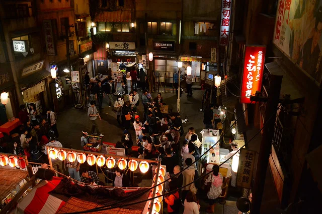 Raumen Shin-Yokohama Ramen Museum (Shinyokohama Raumen Museum) - TernTour