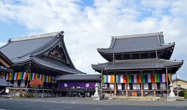 Nishi Hongan-ji Temple