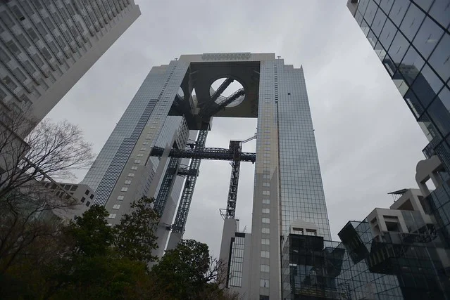 Umeda Sky Building