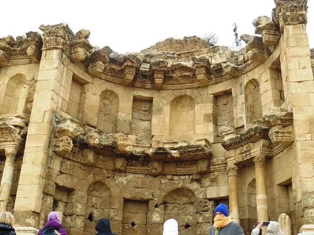 Jerash (Gerasa)