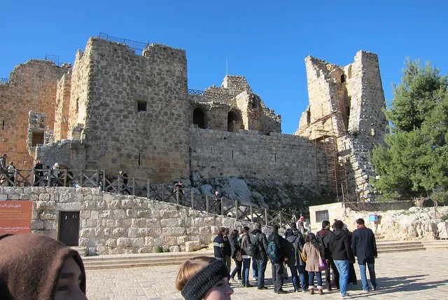 Ajloun Castle