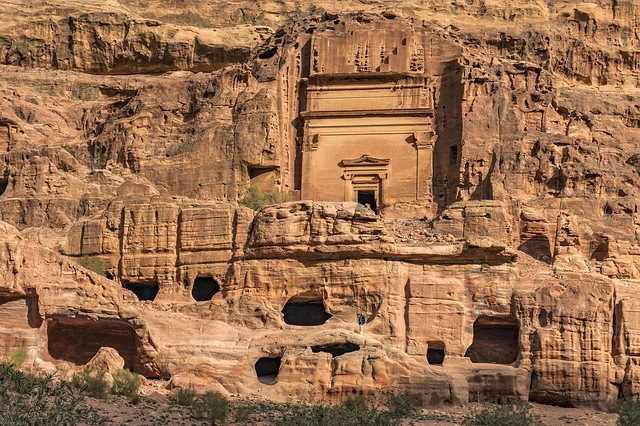 Petra Royal Tombs