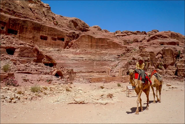 Petra Roman Theater